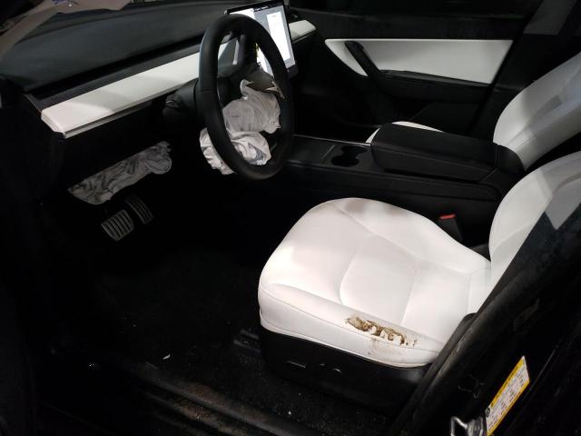 Photo 7 from auction – 2022 TESLA MODEL Y with VIN 7SAYGDEF0NF323138