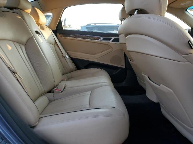 Photo 10 from auction – 2017 GENESIS G80 with VIN KMHGN4JE2HU176016