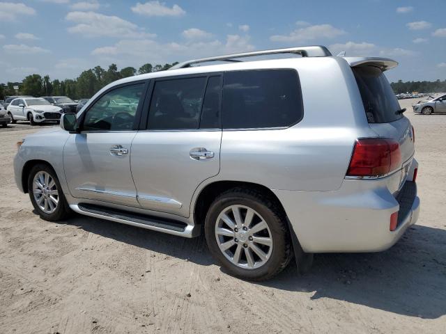 Photo 2 from auction – 2011 LEXUS LX 570 with VIN JTJHY7AX1B4074262