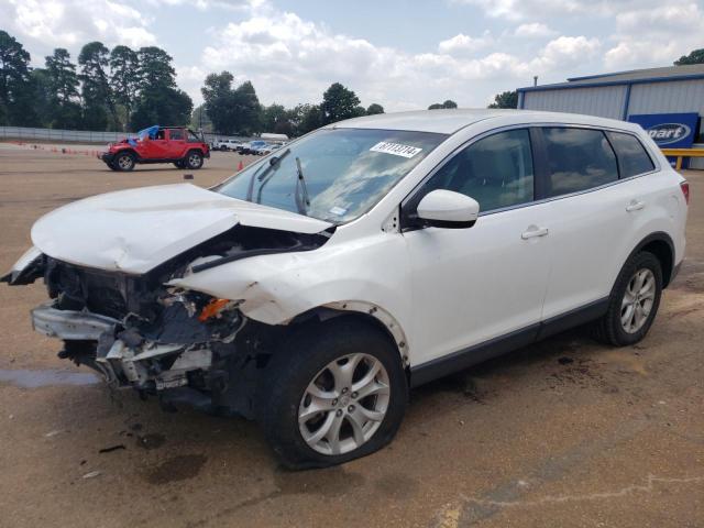 MAZDA CX-9 2012 with VIN JM3TB2BA8C0359200 - Photo from auction