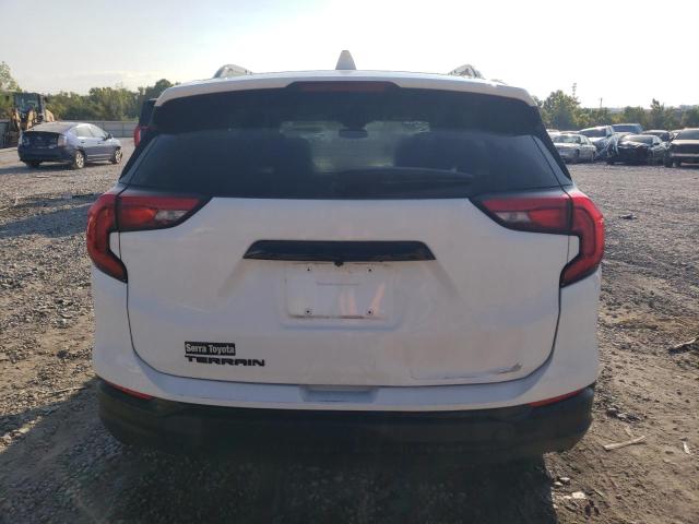 Photo 6 from auction – 2020 GMC TERRAIN SL with VIN 3GKALMEV7LL227253