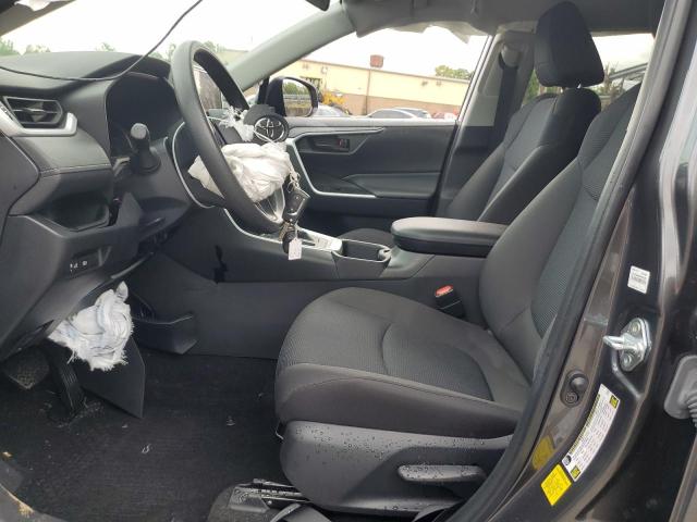 Photo 7 from auction – 2023 TOYOTA RAV4 LE with VIN 2T3F1RFV0PC355935