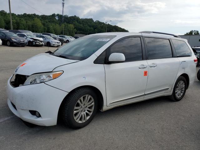 TOYOTA SIENNA XLE 2014 with VIN 5TDYK3DC7ES520140 - Photo from auction