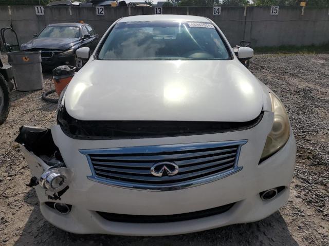 Photo 5 from auction – 2012 INFINITI G25 BASE with VIN JN1DV6AP7CM810548