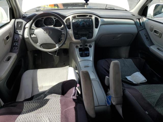 Photo 8 from auction – 2004 TOYOTA HIGHLANDER with VIN JTEGP21A540024700