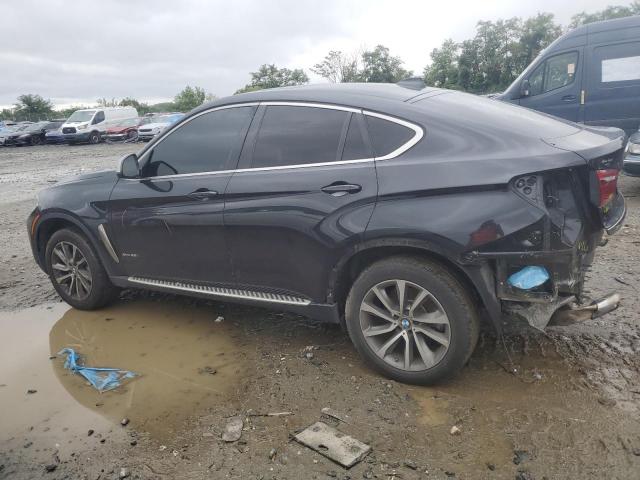 Photo 2 from auction – 2015 BMW X6 XDRIVE3 with VIN 5UXKU2C59F0N75639