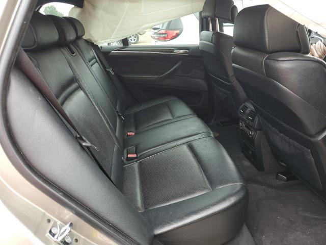 Photo 11 from auction – 2007 BMW X5 4.8I with VIN 5UXFE83537LZ45713