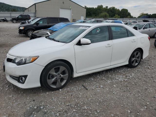 TOYOTA CAMRY SE 2012 with VIN 4T1BK1FK2CU517486 - Photo from auction