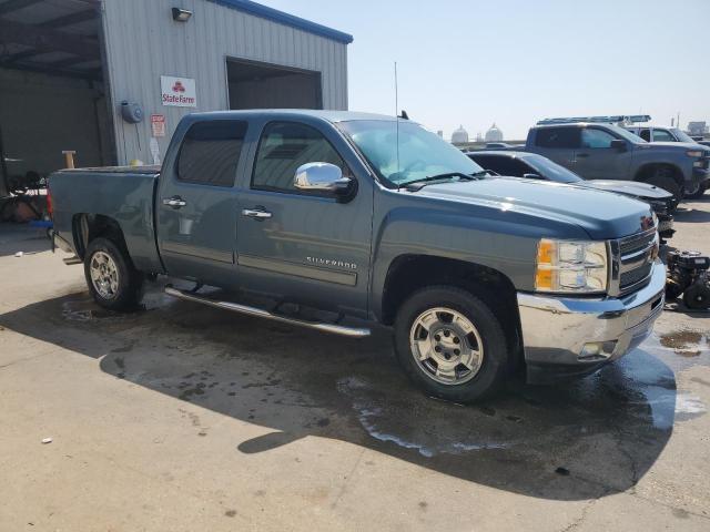 Photo 4 from auction – 2012 CHEVROLET SILVERADO with VIN 3GCPCSE00CG299189