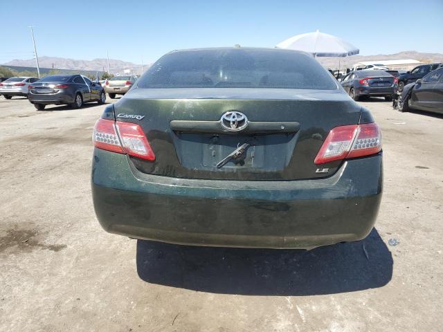 Photo 6 from auction – 2011 TOYOTA CAMRY BASE with VIN JTNBF3EKXB3012530