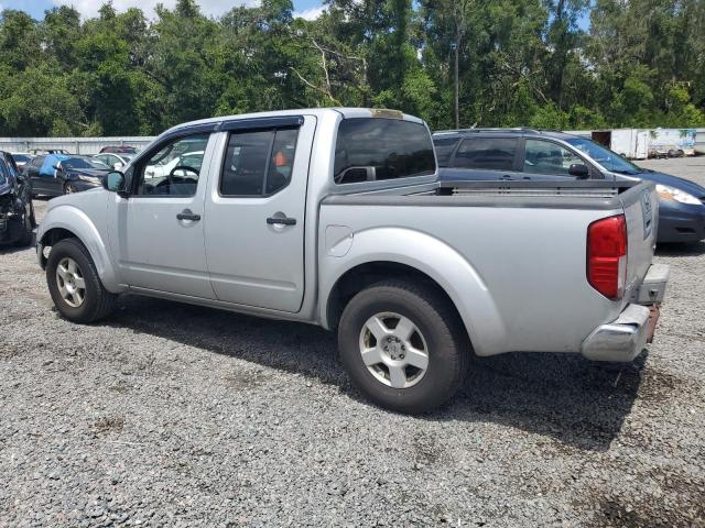 Photo 2 from auction – 2007 NISSAN FRONTIER C with VIN 1N6AD07UX7C446146