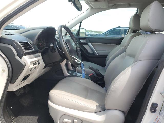 Photo 7 from auction – 2016 SUBARU FORESTER 2 with VIN JF2SJAHC1GH481691