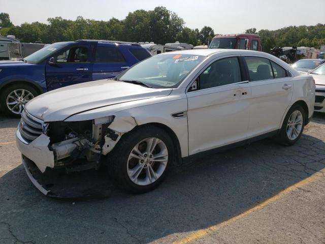 FORD TAURUS SEL 2013 with VIN 1FAHP2E99DG177098 - Photo from auction