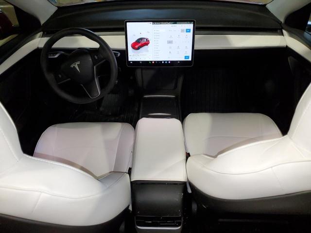 Photo 8 from auction – 2023 TESLA MODEL Y with VIN 7SAYGDEE1PF877850