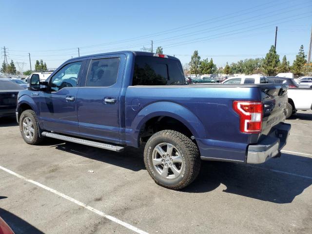 Photo 2 from auction – 2019 FORD F150 SUPER with VIN 1FTFW1E46KKD73352