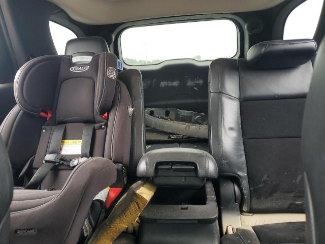 Photo 10 from auction – 2018 DODGE DURANGO GT with VIN 1C4RDJDG5JC100281