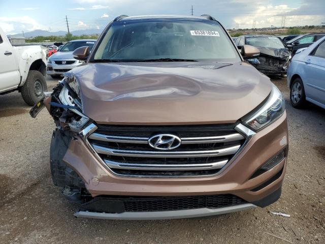 Photo 5 from auction – 2017 HYUNDAI TUCSON LIM with VIN KM8J3CA28HU302603