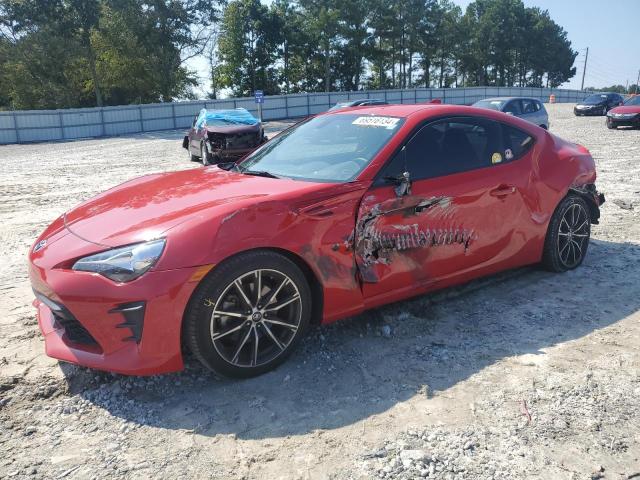 Photo 1 from auction – 2019 TOYOTA 86 with VIN JF1ZNAA18K8704186