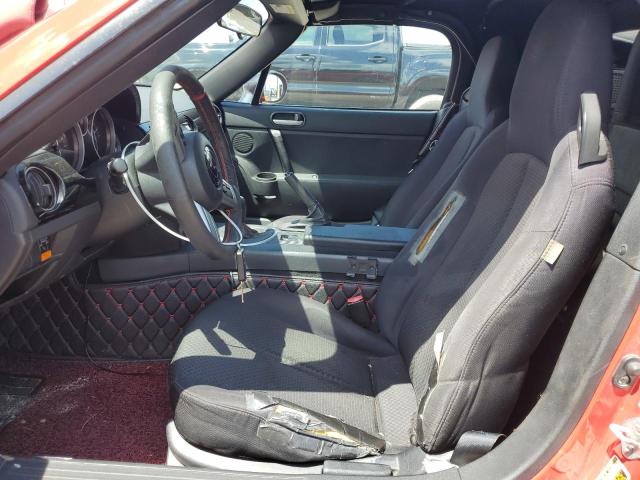 Photo 7 from auction – 2007 MAZDA MX-5 MIATA with VIN JM1NC25F270127591