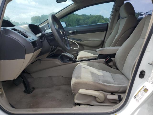 Photo 7 from auction – 2010 HONDA CIVIC LX with VIN 2HGFA1F53AH533832