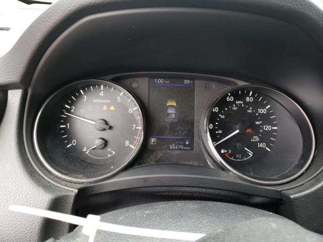 Photo 9 from auction – 2019 NISSAN ROGUE S with VIN KNMAT2MT0KP531883