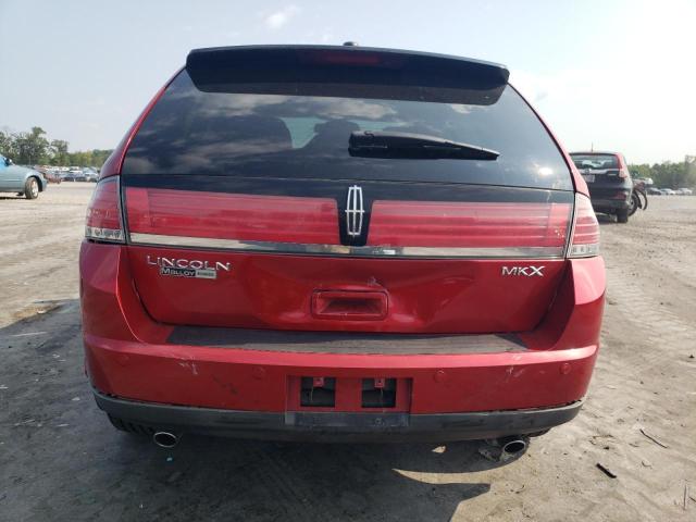 Photo 6 from auction – 2010 LINCOLN MKX with VIN 2LMDJ6JC9ABJ09227