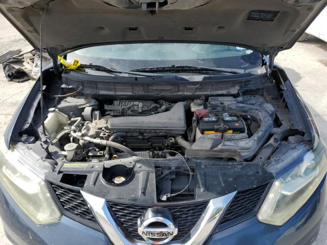 Photo 11 from auction – 2016 NISSAN ROGUE S with VIN 5N1AT2MT1GC873207