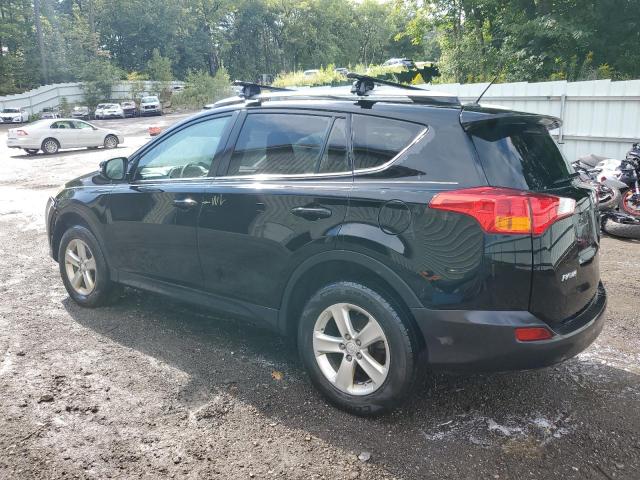 Photo 2 from auction – 2014 TOYOTA RAV4 XLE with VIN 2T3RFREV7EW166274