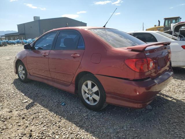 Photo 2 from auction – 2005 TOYOTA COROLLA CE with VIN 1NXBR32E35Z360190