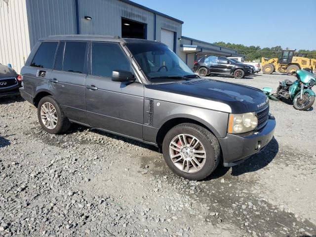 Photo 4 from auction – 2006 LAND ROVER RANGE ROVE with VIN SALMF13406A217256
