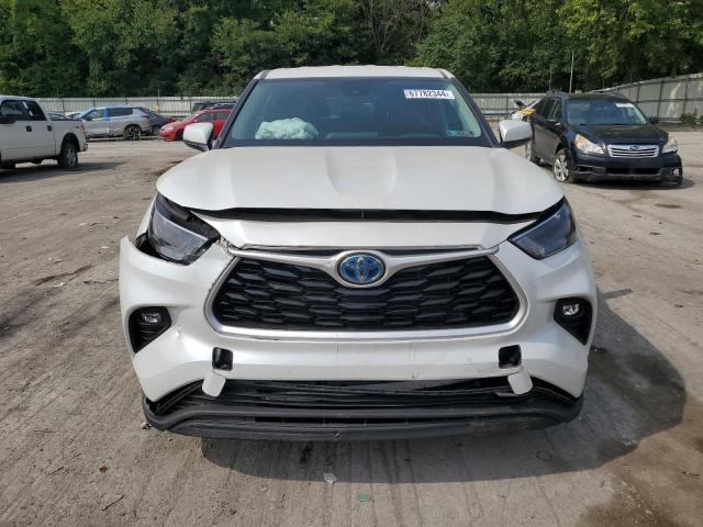 Photo 5 from auction – 2022 TOYOTA HIGHLANDER with VIN 5TDBBRCH7NS561373