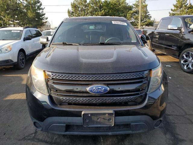 Photo 5 from auction – 2015 FORD EXPLORER P with VIN 1FM5K8ARXFGC67654