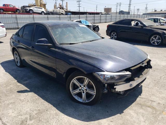 Photo 4 from auction – 2012 BMW 328 I SULE with VIN WBA3C1C51CF430507