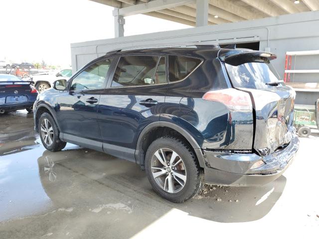 Photo 2 from auction – 2017 TOYOTA RAV4 XLE with VIN JTMWFREVXHD093275