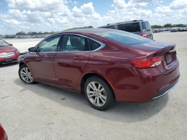 Photo 2 from auction – 2015 CHRYSLER 200 LIMITE with VIN 1C3CCCAB0FN606131