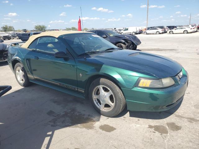 Photo 4 from auction – 2001 FORD MUSTANG with VIN 1FAFP44451F246296