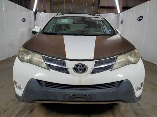 Photo 5 from auction – 2014 TOYOTA RAV4 XLE with VIN JTMWFREV5EJ010641