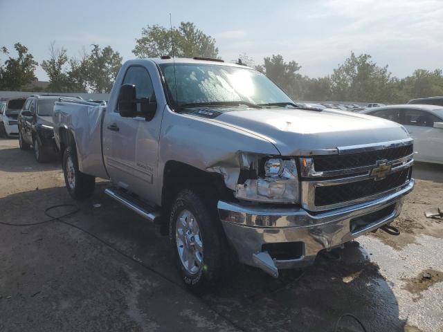 Photo 4 from auction – 2011 CHEVROLET SILVERADO with VIN 1GC0KXCG9BF192756