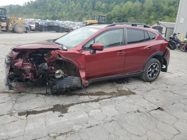 Photo 1 from auction – 2018 SUBARU CROSSTREK with VIN JF2GTADC1J8344327