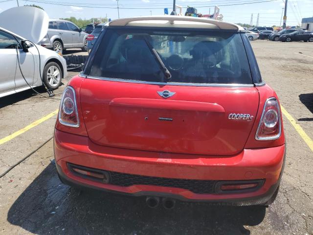 Photo 6 from auction – 2011 MINI COOPER S with VIN WMWSV3C5XBTY11158