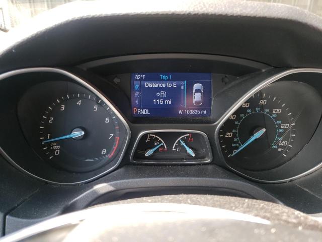 Photo 9 from auction – 2014 FORD FOCUS SE with VIN 1FADP3K26EL267880