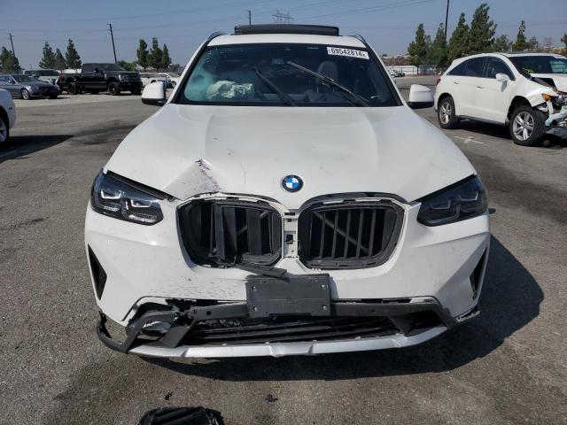 Photo 5 from auction – 2022 BMW X3 SDRIVE3 with VIN 5UX43DP09N9J34545