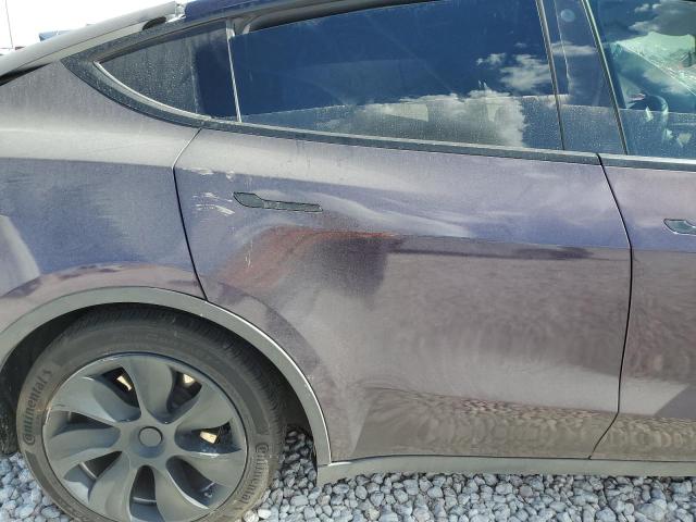 Photo 10 from auction – 2021 TESLA MODEL Y with VIN 5YJYGDEE0MF233152