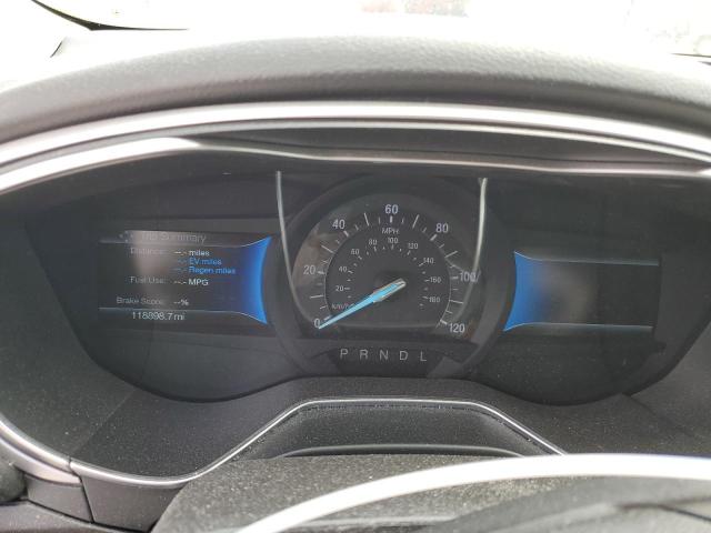 Photo 9 from auction – 2015 FORD FUSION SE with VIN 3FA6P0LU9FR267186