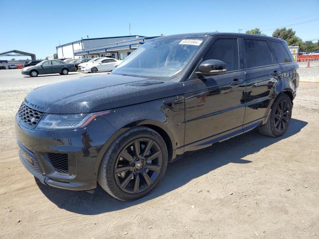 LAND ROVER RANGE ROVE 2020 with VIN SALWR2SU4LA725362 - Photo from auction
