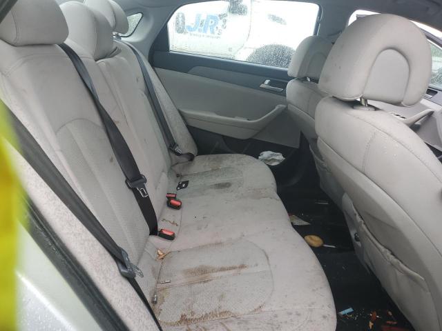 Photo 10 from auction – 2016 HYUNDAI SONATA SE with VIN 5NPE24AFXGH358245