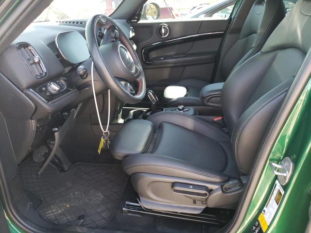 Photo 7 from auction – 2021 MINI COOPER S C with VIN WMZ83BR09M3N14684