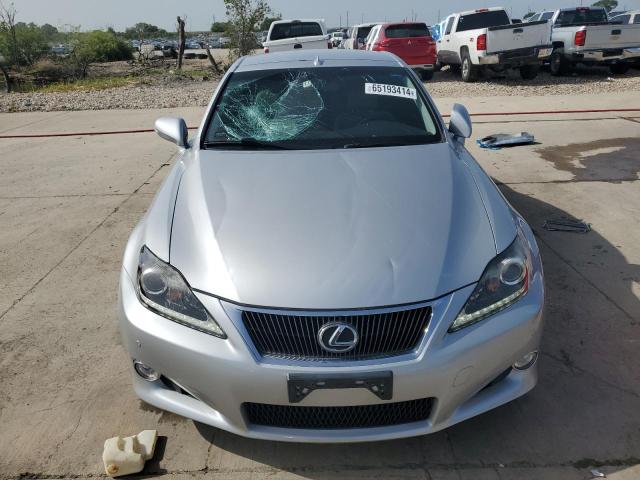 Photo 5 from auction – 2012 LEXUS IS 250 with VIN JTHFF2C20C2524872