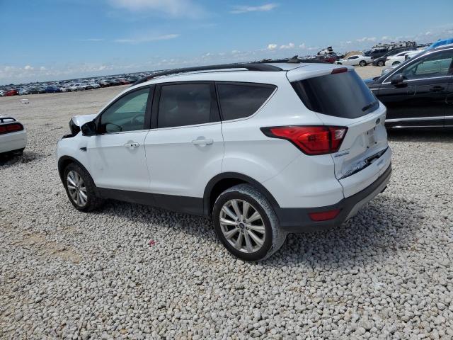 Photo 2 from auction – 2019 FORD ESCAPE SEL with VIN 1FMCU0HD9KUA65722