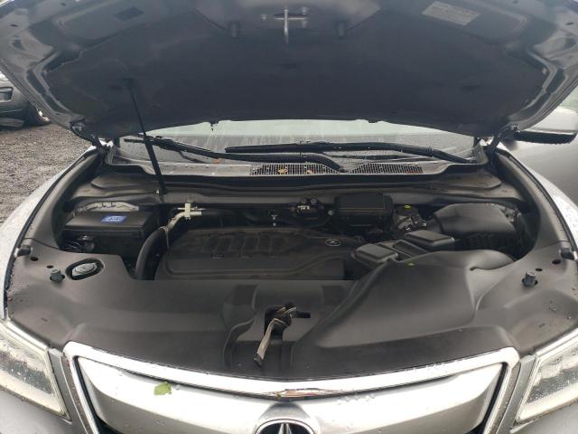 Photo 12 from auction – 2016 ACURA MDX TECHNO with VIN 5FRYD4H45GB046987